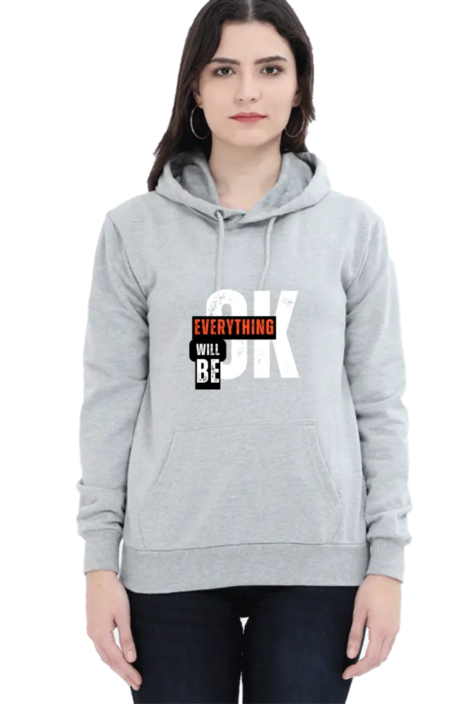 Unisex Hooded SweatShirt