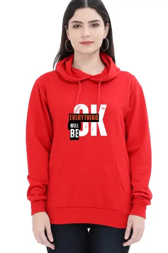 Unisex Hooded SweatShirt