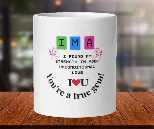 Ima Design - Coffee Mug 11oz